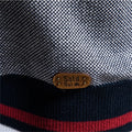 Men's Cotton Knit Streetwear Winter Zipper Cardigan